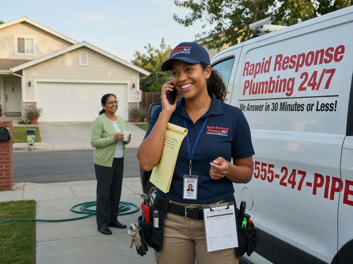 Emergency Plumber Pledger, TX FAQs